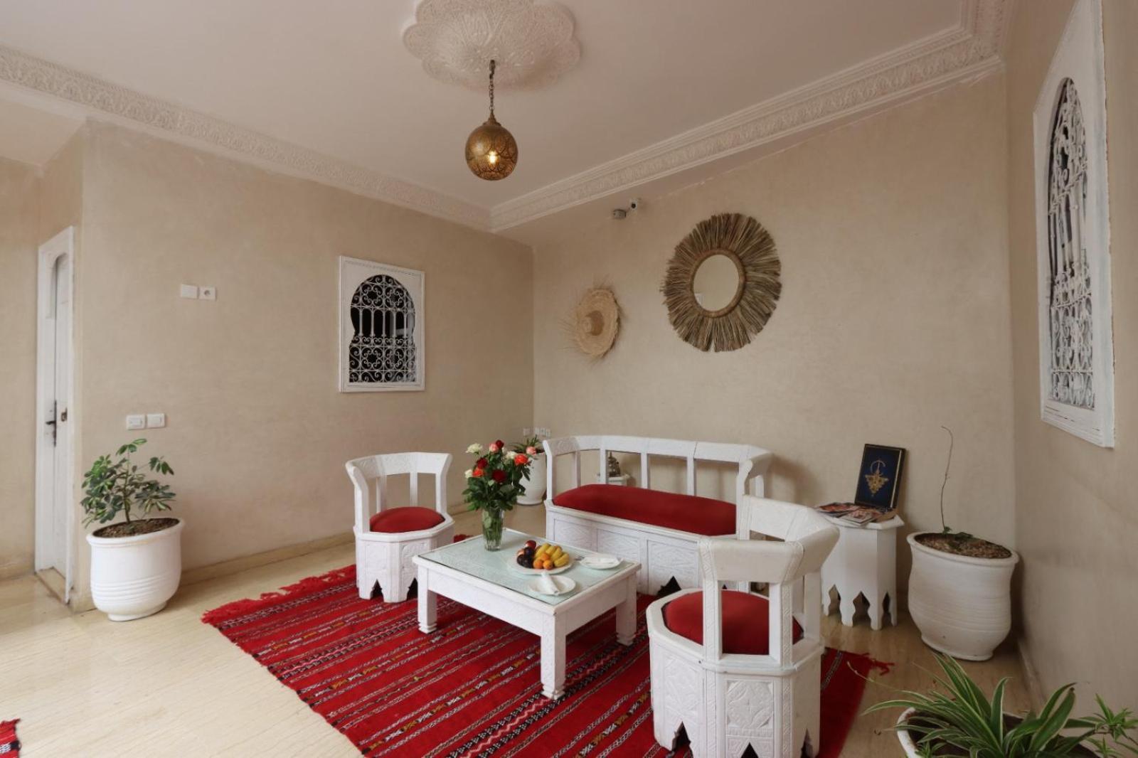 Riad Makech Marrakesh Room photo