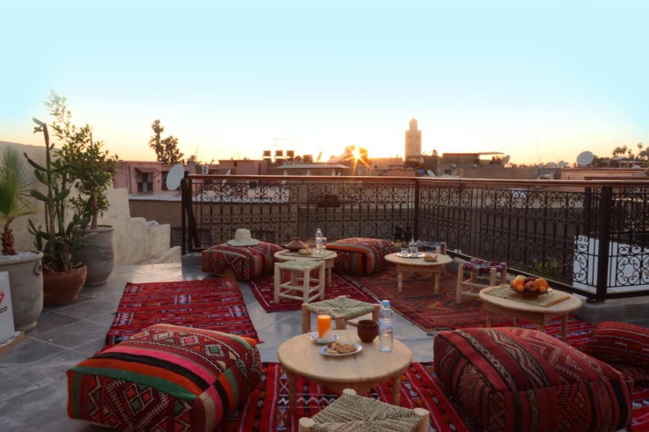 Riad Makech Marrakesh Room photo