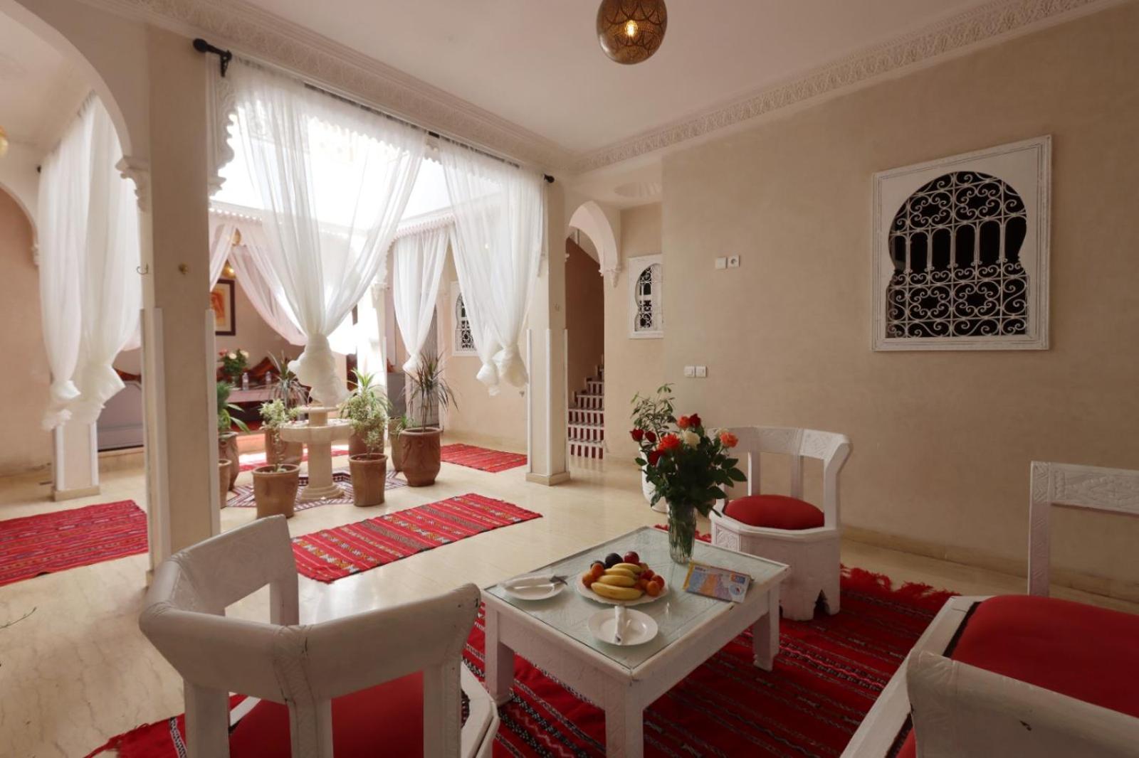 Riad Makech Marrakesh Room photo
