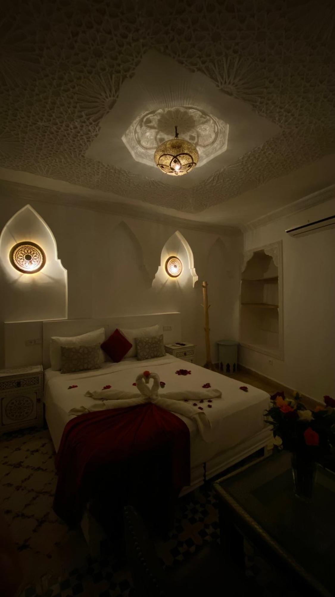 Riad Makech Marrakesh Exterior photo