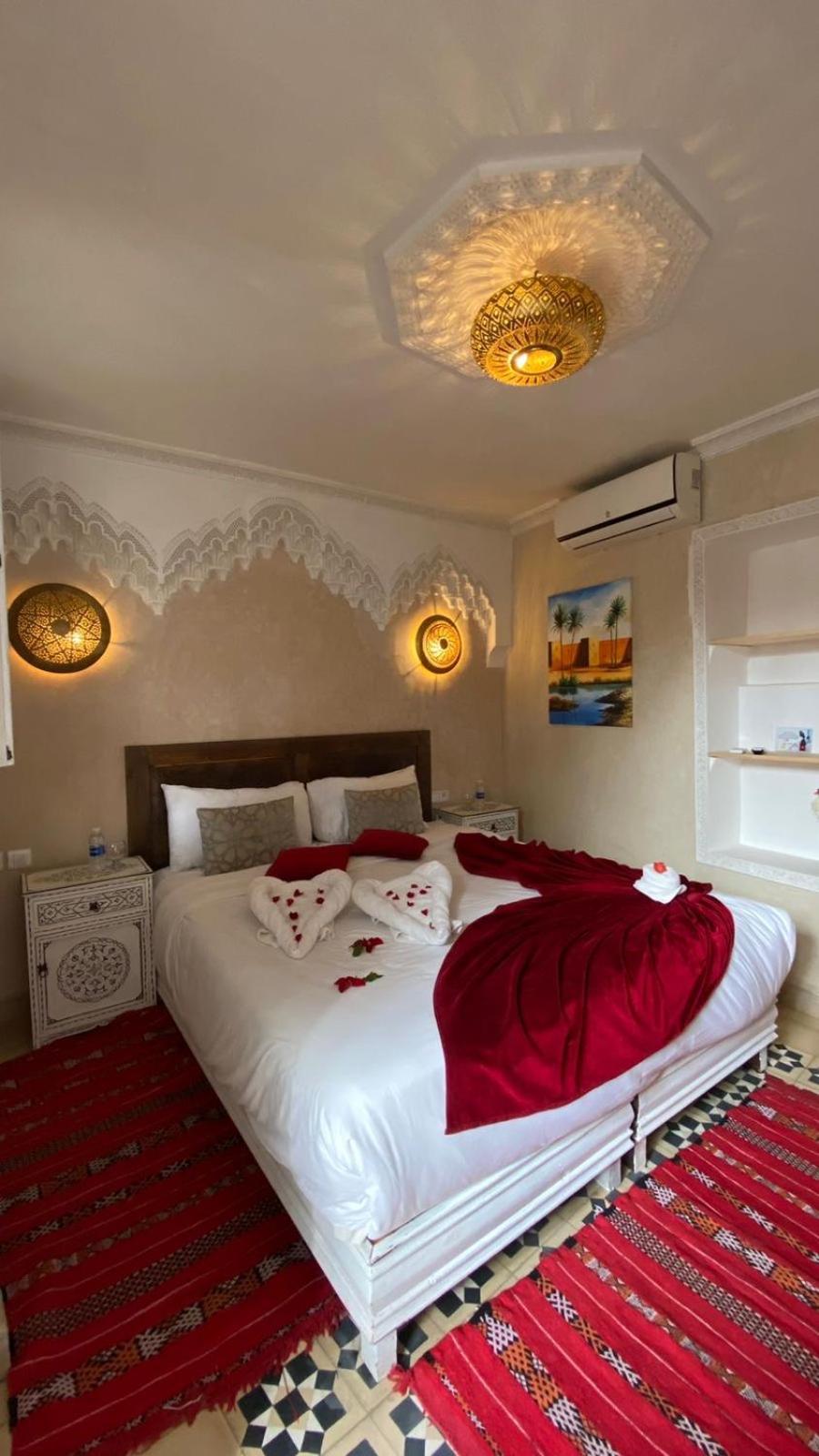 Riad Makech Marrakesh Exterior photo
