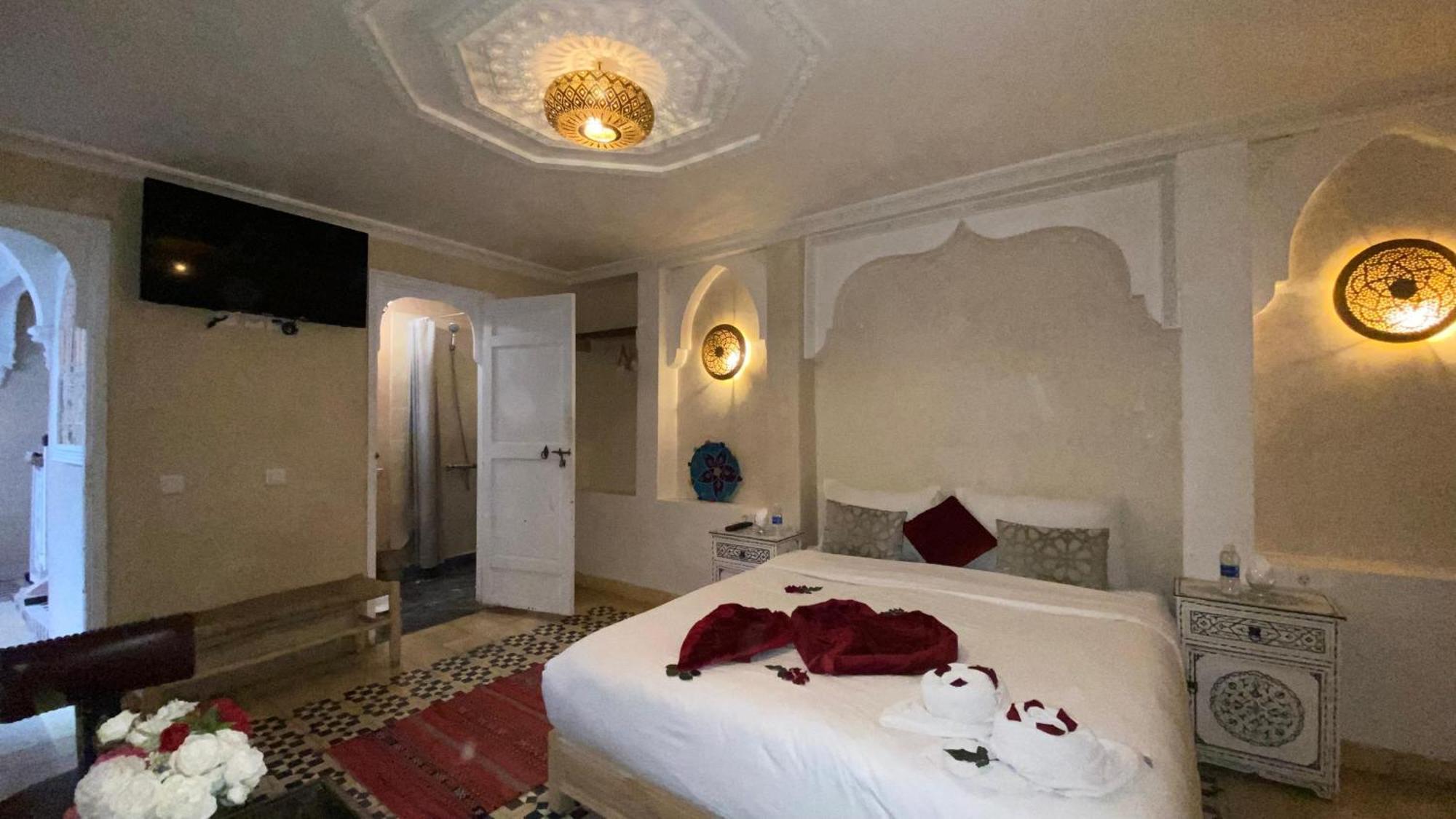 Riad Makech Marrakesh Exterior photo