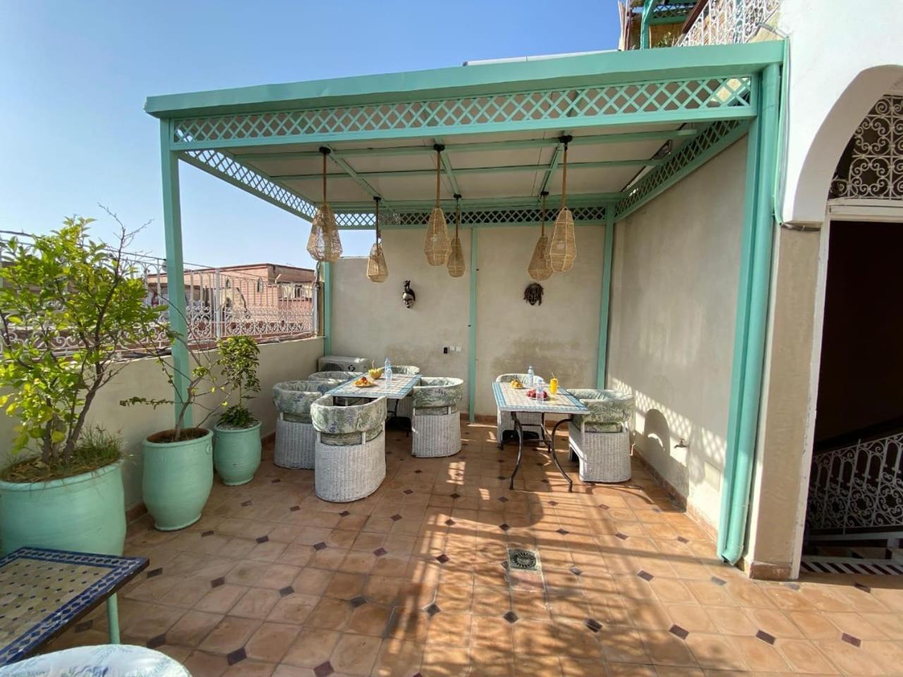 Riad Makech Marrakesh Exterior photo