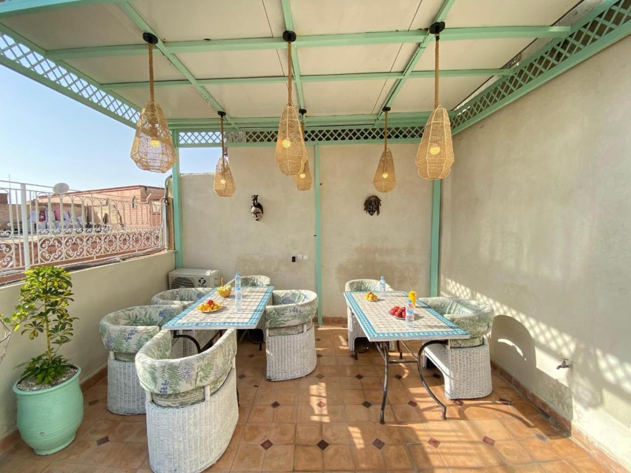 Riad Makech Marrakesh Exterior photo